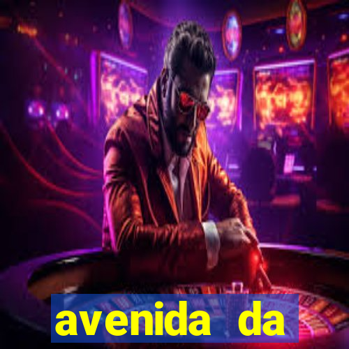 avenida da universidade 2098